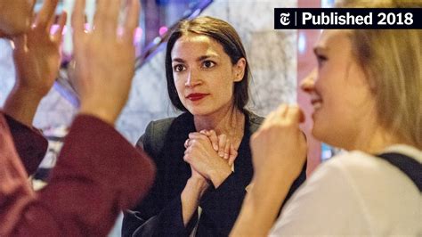 Alexandria Ocasio Cortez A 28 Year Old Democratic Giant Slayer The