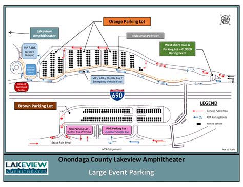 Midflorida Credit Union Amphitheatre Seating Chart. Midflorida Amp ...