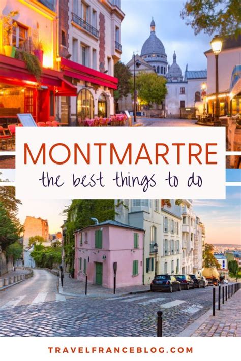 Things To Do In Montmartre Neighborhood Tour