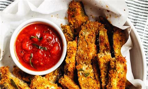 Baked Eggplant Sticks LaBonne S Markets