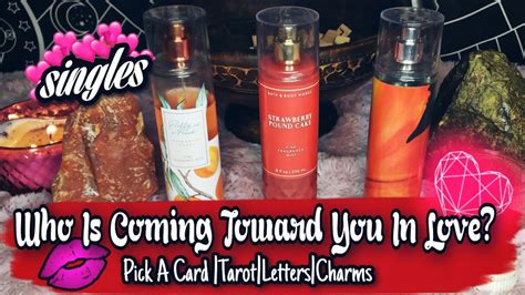 Singles Who Is Coming Toward You In Love Pick A Card Tarot