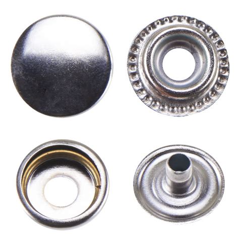 Metal Snap Button Fastener Snapper International Co Ltd