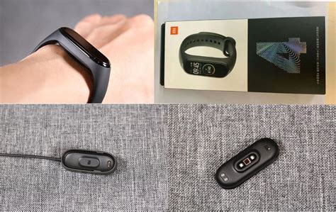 Global Version Original Xiaomi Mi Band Smart Mi Band Bracelet