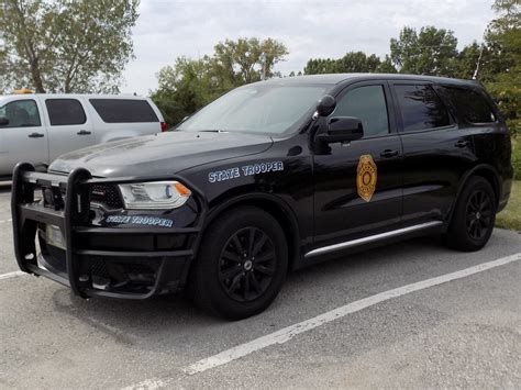 Kansas Highway Patrol Dodge Durango Kansas Law Enforcement Photos