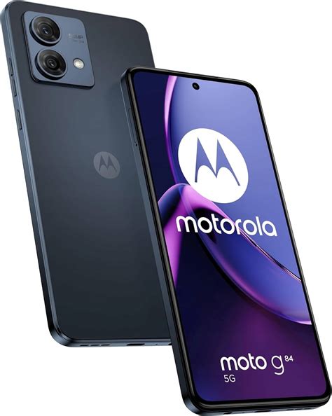 Motorola G84 5G 12 256GB Dual SIM NFC 6 5 P OLED 120Hz 5000mAh