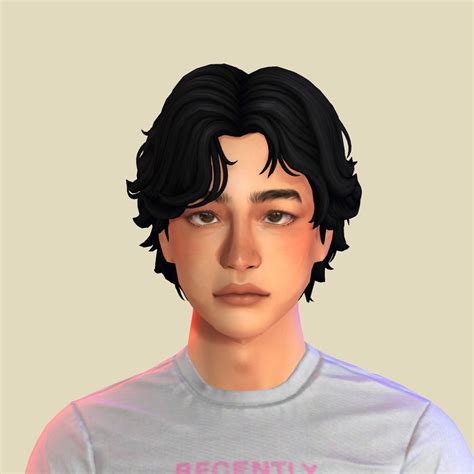 Male Sim Dump Davis Braswell Saturnwhims On Patreon Sims Afro