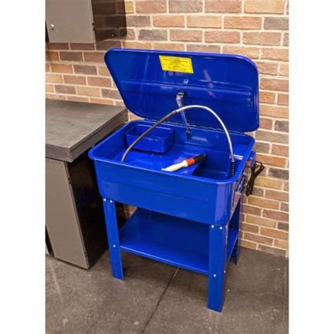 Automotive Parts Cleaner Washer