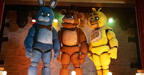 Five Nights At Freddy S Pode Assustar Uma Segunda Melhor Estreia De