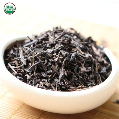 Japanese Roasted Green Tea Usda Eu Certificate Organic Hojicha Tea For