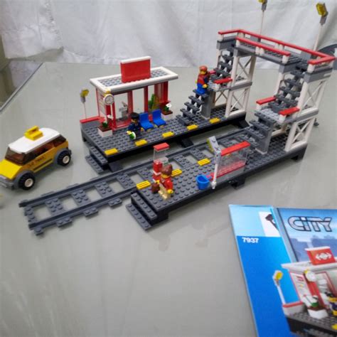 Lego Gare Nos Jours Catawiki