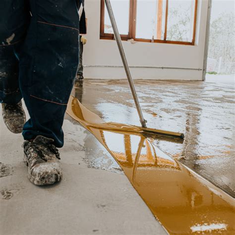 5 Ways Epoxy Resin Flooring Is The Best Diy Flooring Option The Paver