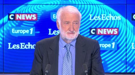 Loïk Le Floch Prigent Le Grand Rendez Vous du 14 05 2023 CNEWS