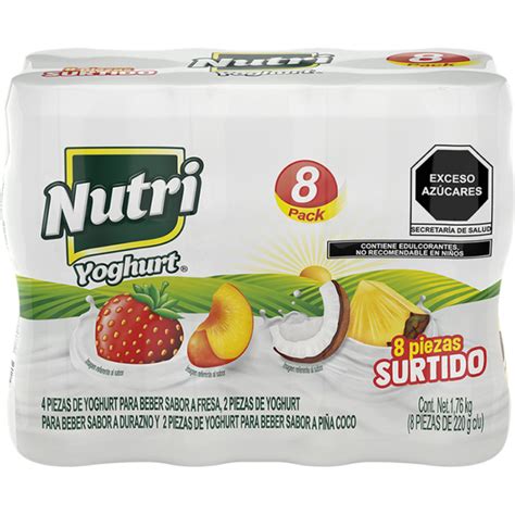 Nutri Yoghurt Fresa Cereal G Nutri