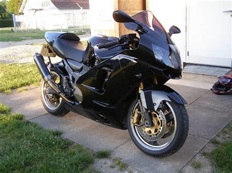 Kawasaki ZX12R - Billeder af mc-er - Uploaded af Anders U