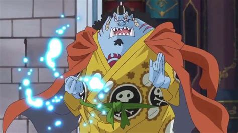 15 Things You Didnt Know About Jinbei In One Piece