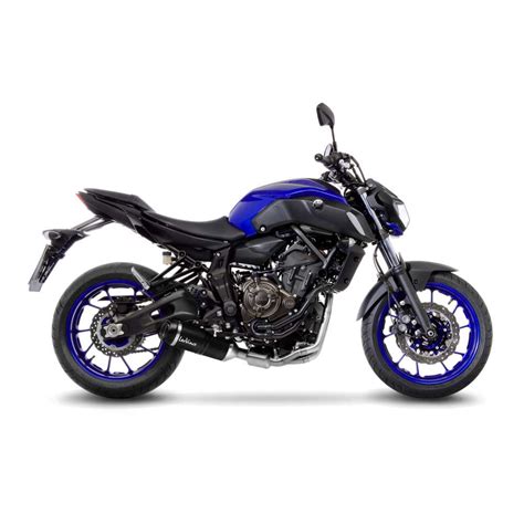 Lv One Evo Carbon Fiber Pro Yamaha Mt Fz Leovince