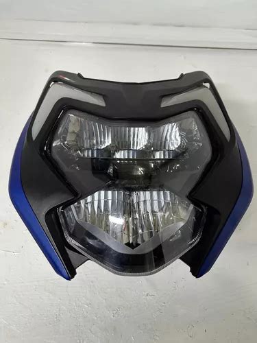 Farol Completo Dafra Apache 200 Led Original Usado Parcelamento Sem Juros