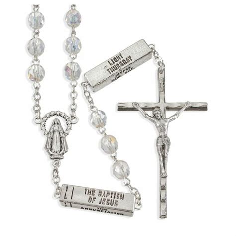 Rosary - Mystery of the Rosary Beads - Universal Church Supplies