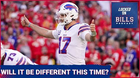 Buffalo Bills Vs Kansas City Chiefs Can Josh Allen End Patrick Mahomes Season In Divisional