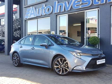 Toyota Corolla 20 Xr For Sale R 439 900 Za