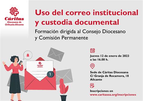 Correo Documentaci N Diocesana De Orihuela Alicante