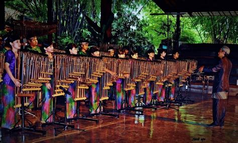 Gowes Wisata Dan Festival Angklung Destinasi Wisata Baru Kuningan