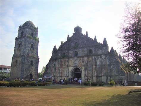 Architecture Of The Philippines Then And Now