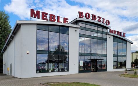 Salon meblowy Meble Bodzio Piła sklep z meblami Bydgoska 145