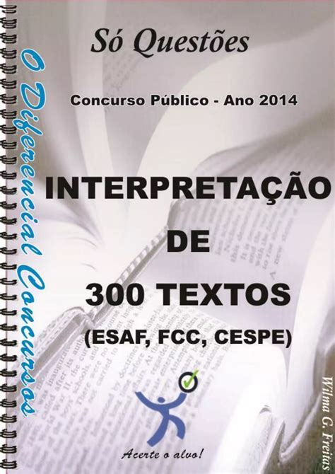 504 interpretação de textos apostila amostra PDF Download Gratuito