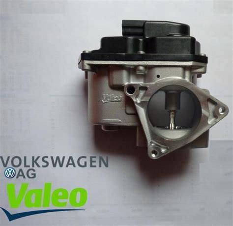 Origin L Egr Ventil Valeo Na Vw Touran Passat Cc Jetta Golf Plus Tiguan