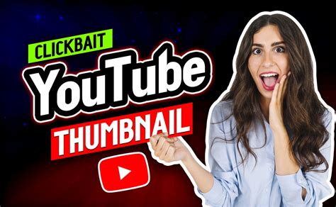 I Will Design Eye Catchy Clickbait Youtube Thumbnails Artofit