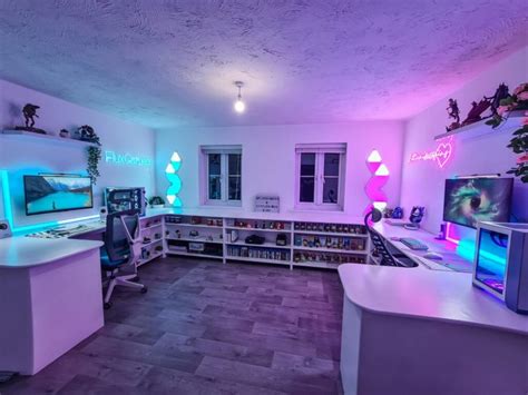 10 Couple Gaming Setups For You And Your So Citizenside