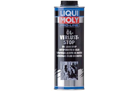 Pro Line Tapafugas Aceite De Motor Liqui Moly