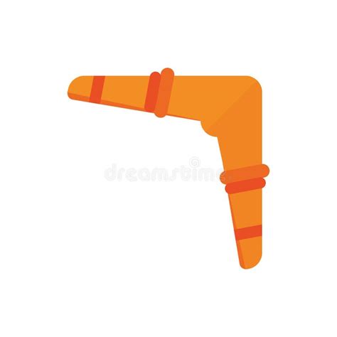 Boomerang Animation Clipart