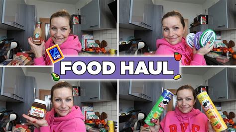 130 FOOD HAUL ALDI Wocheneinkauf Dezember 2023 3 Das Sind WIR