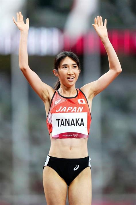 田中希実が快挙！女子1500m日本初の決勝進出 日本新3分59秒19「うれしい」 東京五輪 デイリースポーツ Online