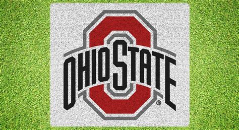 Ohio State Stencil Kit - XL | Ohio state, Ohio state buckeyes, Ohio ...