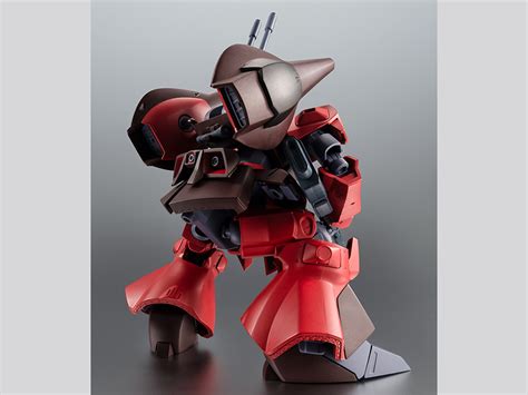 Robot Spirits Rms Rick Dias Quattro Bajeena Custom Ver A N I M