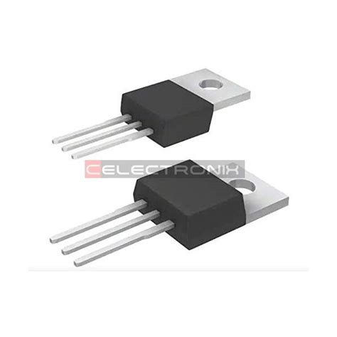 BD243C Transistor Simple Bipolaire BJT NPN 100 V 6 A 65 W