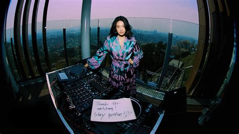 DJ and Designer Peggy Gou Shares Her Lockdown Playlist | Vogue