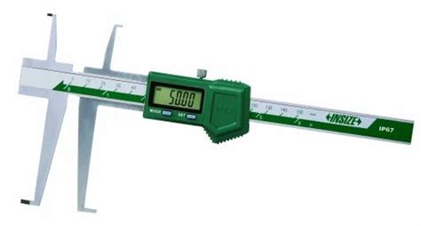 Mm Stainless Steel Insize Digital Inside Groove Caliper