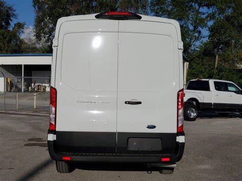 New Ford Transit Cargo Van T Med Rf Gvwr Rwd For