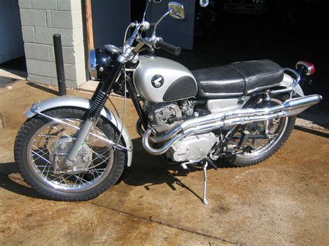 1967 Honda 305 Scrambler Specs Reviewmotors Co