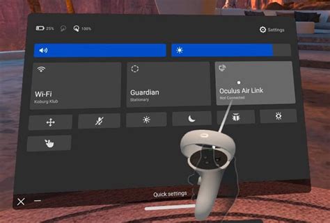 How To Use Oculus Quest Air Link Technipages