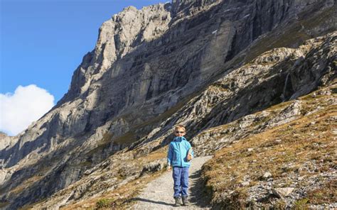 8 Best Hikes In Grindelwald Switzerland With Kids