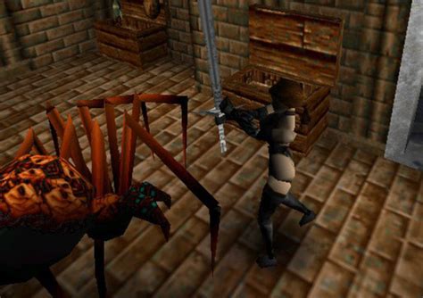 Deathtrap Dungeon Windows, PS1 game - ModDB