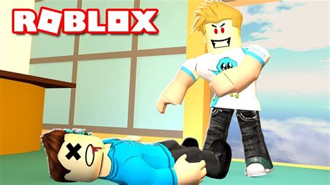 Chad Flossed On All Of His Victims In Roblox Microguardian Youtube