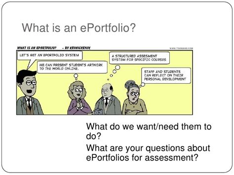 Eportfolios Advantages And Disadvantages For Assessment