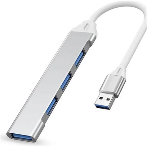 Hub USB 4 puertos , ACCESORIOS - tecnohsr | El Yerro Menú 