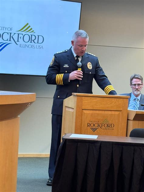 Rockford Illinois Rockford Illinois Police Department